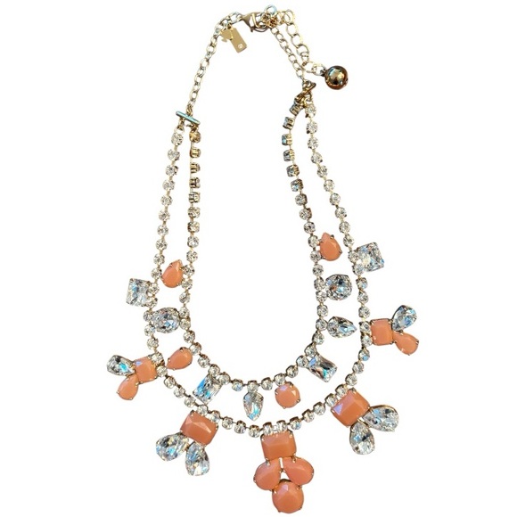 kate spade Jewelry - Kate Spade Statement Necklace